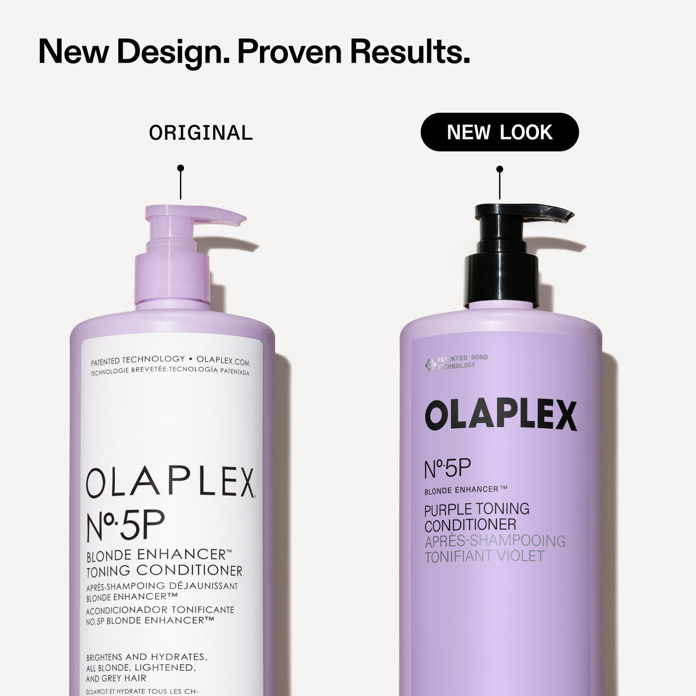 Olaplex N°.5P Blonde Enhancer balsamo viola 1000ml antigiallo