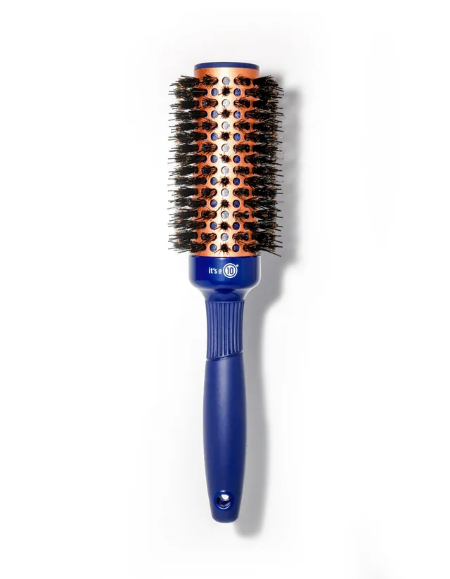 It's a 10 Miracle Round Brush 38 mm spazzola rotonda rame