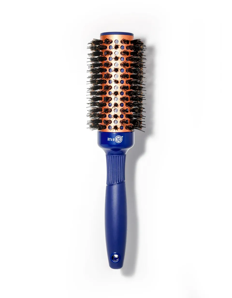 It's a 10 Miracle Round Brush 38 mm spazzola rotonda rame