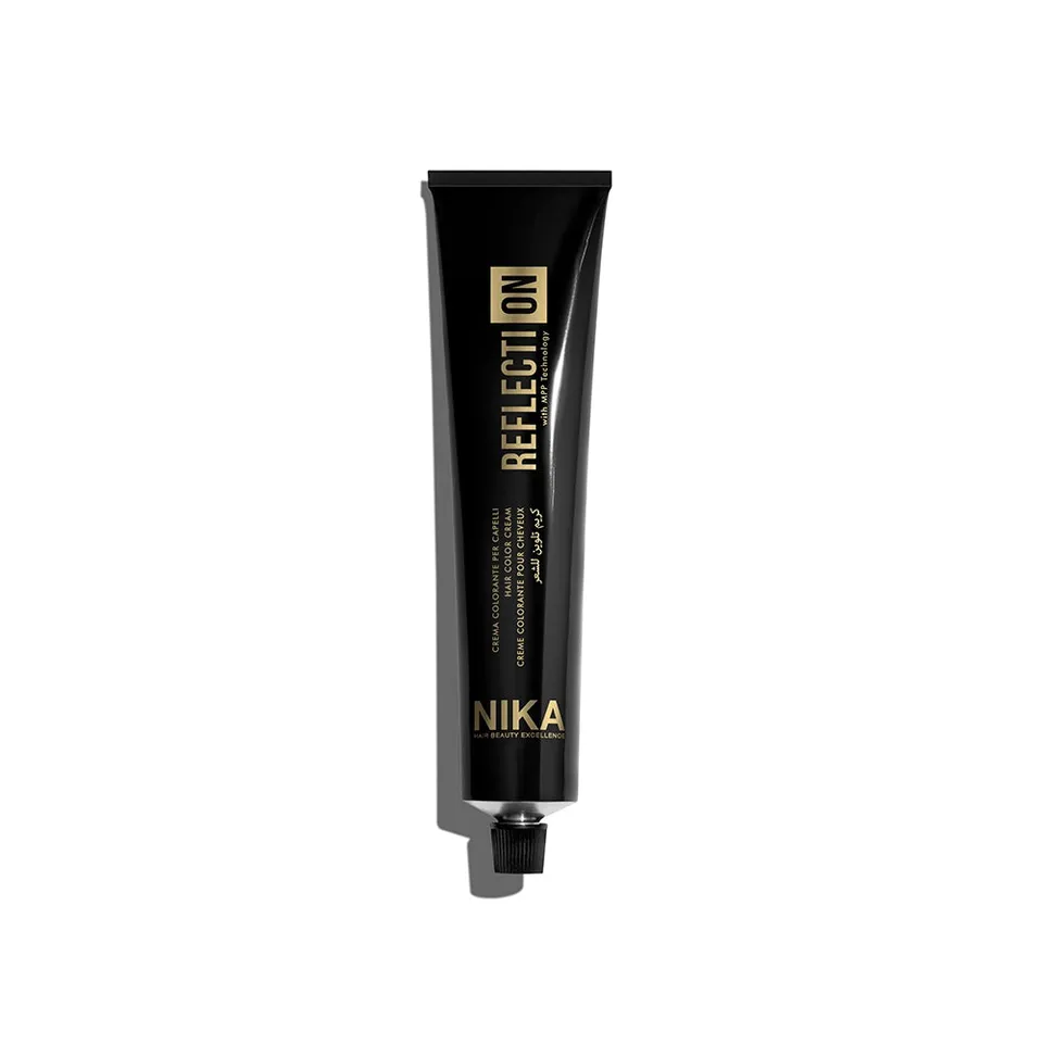 Nika Reflection tinta capelli permanente 100ml coprente