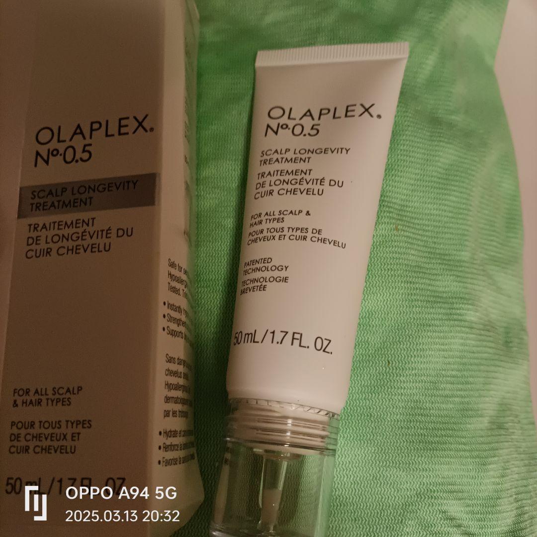 Olaplex Scalp Longevity Treatment siero cute 50ml idratante