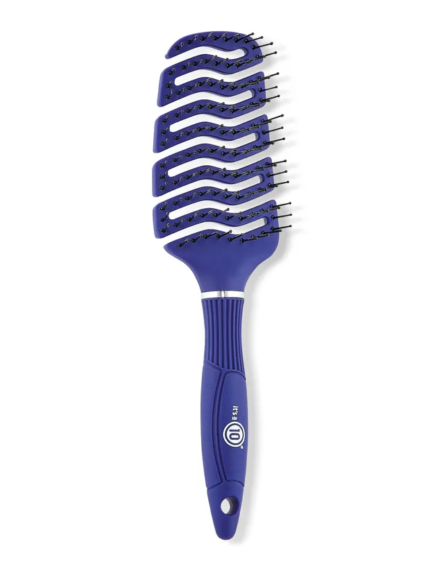 It's a 10 Miracle Detangling Brush spazzola ventilata curva