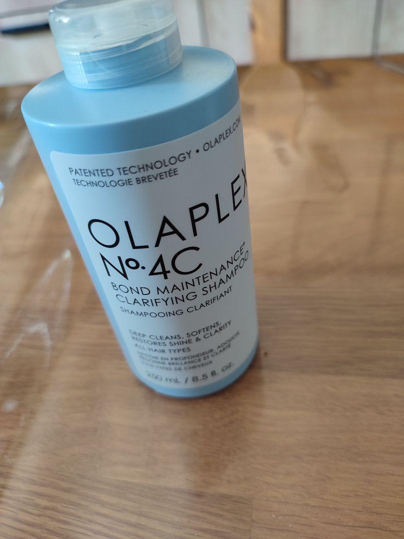 Olaplex N°.4C Bond Maintenance shampoo 250 ml purificante