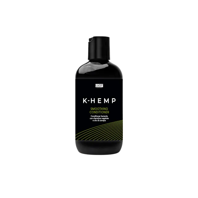 LVDT K-Hemp Smoothing Conditioner balsamo 250ml lisciante