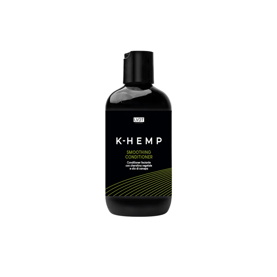 LVDT K-Hemp Smoothing Conditioner balsamo 250ml lisciante