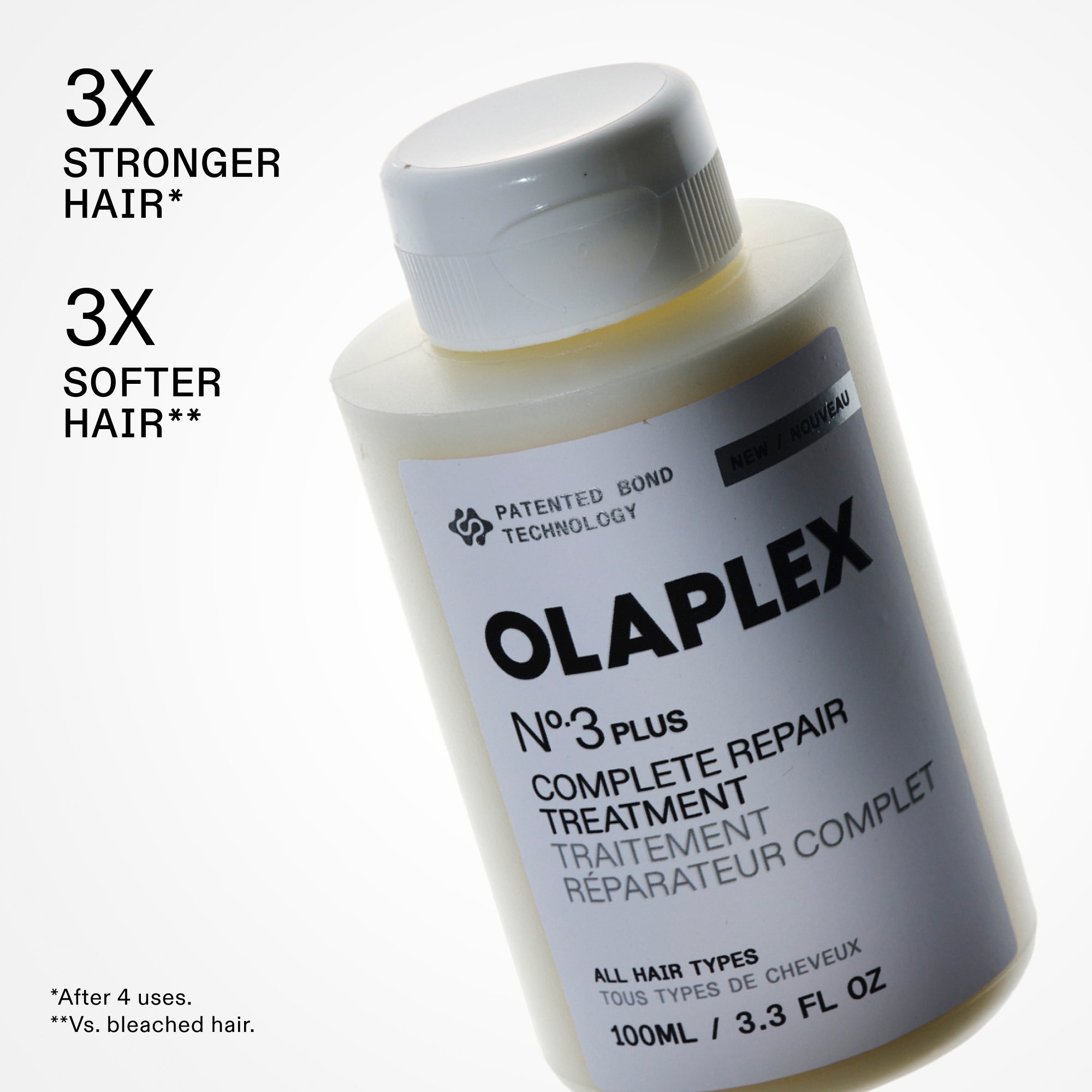 Olaplex Discovery Set kit capelli sani 6 mini riparatore