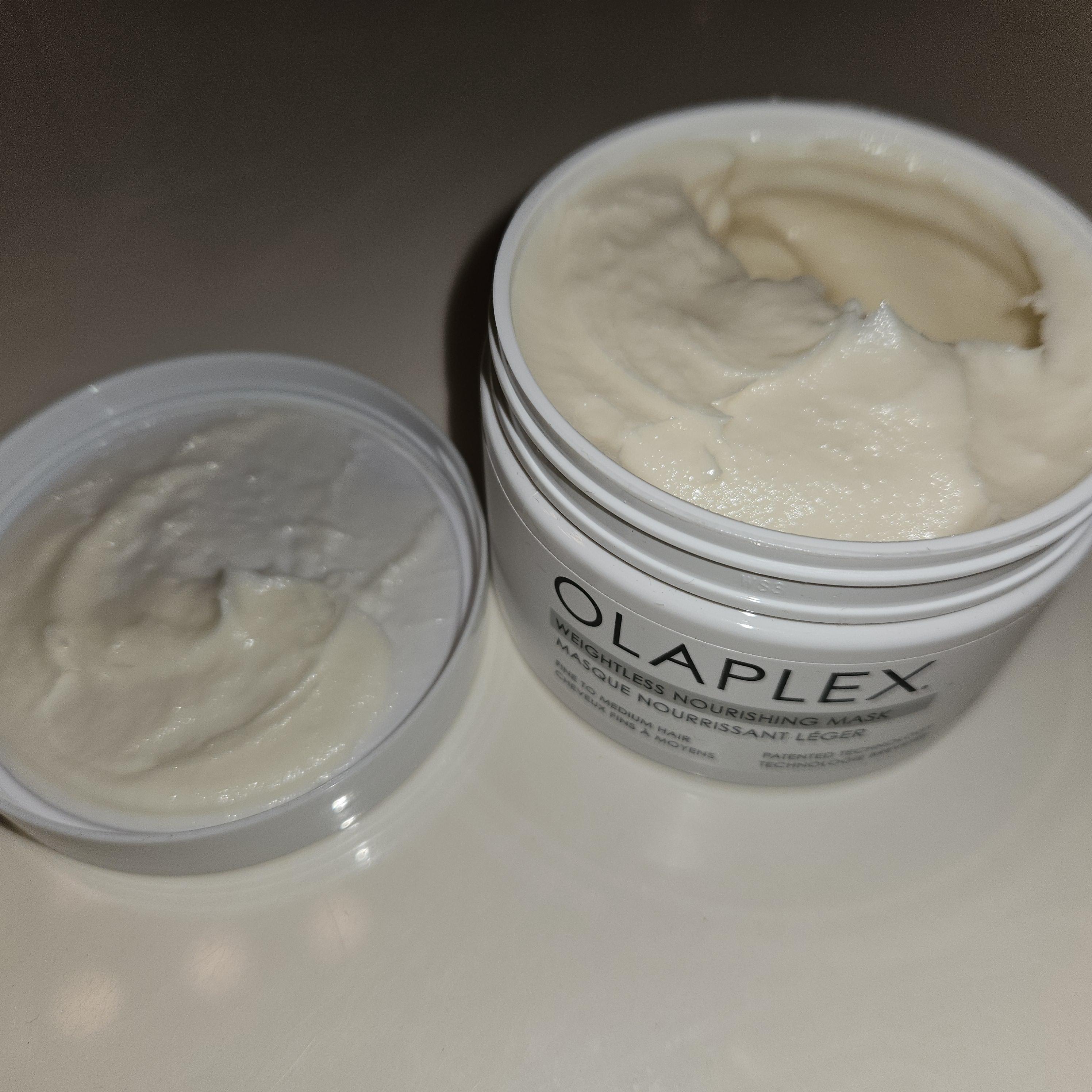 Olaplex Weightless Nourishing Mask maschera leggera volume