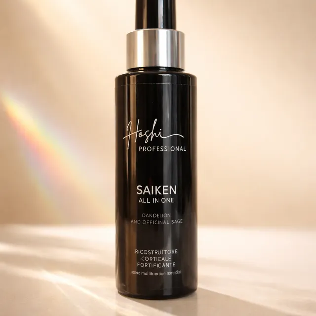 Hoshi Saiken All in One spray capelli senza risciacquo 100 ml