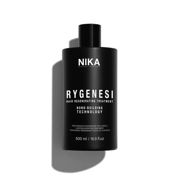 Nika Rygenesi Trattamento capelli 500ml post decolorazione