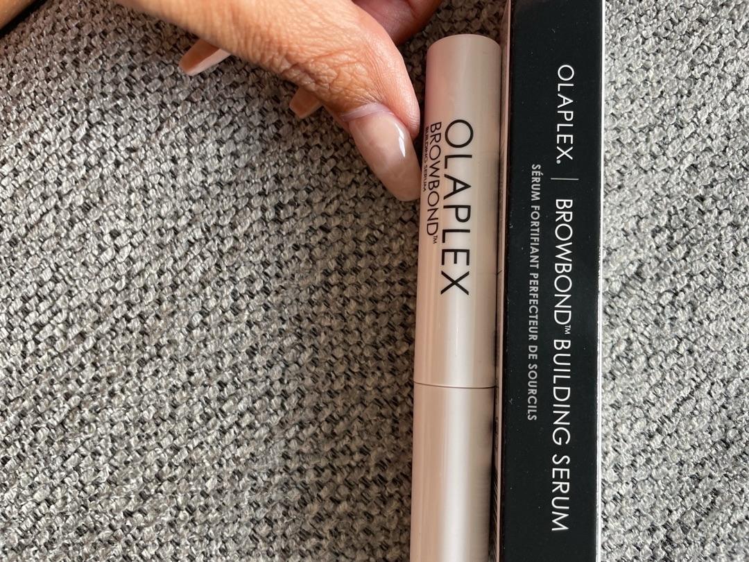 Olaplex Browbond Building siero sopracciglia definente