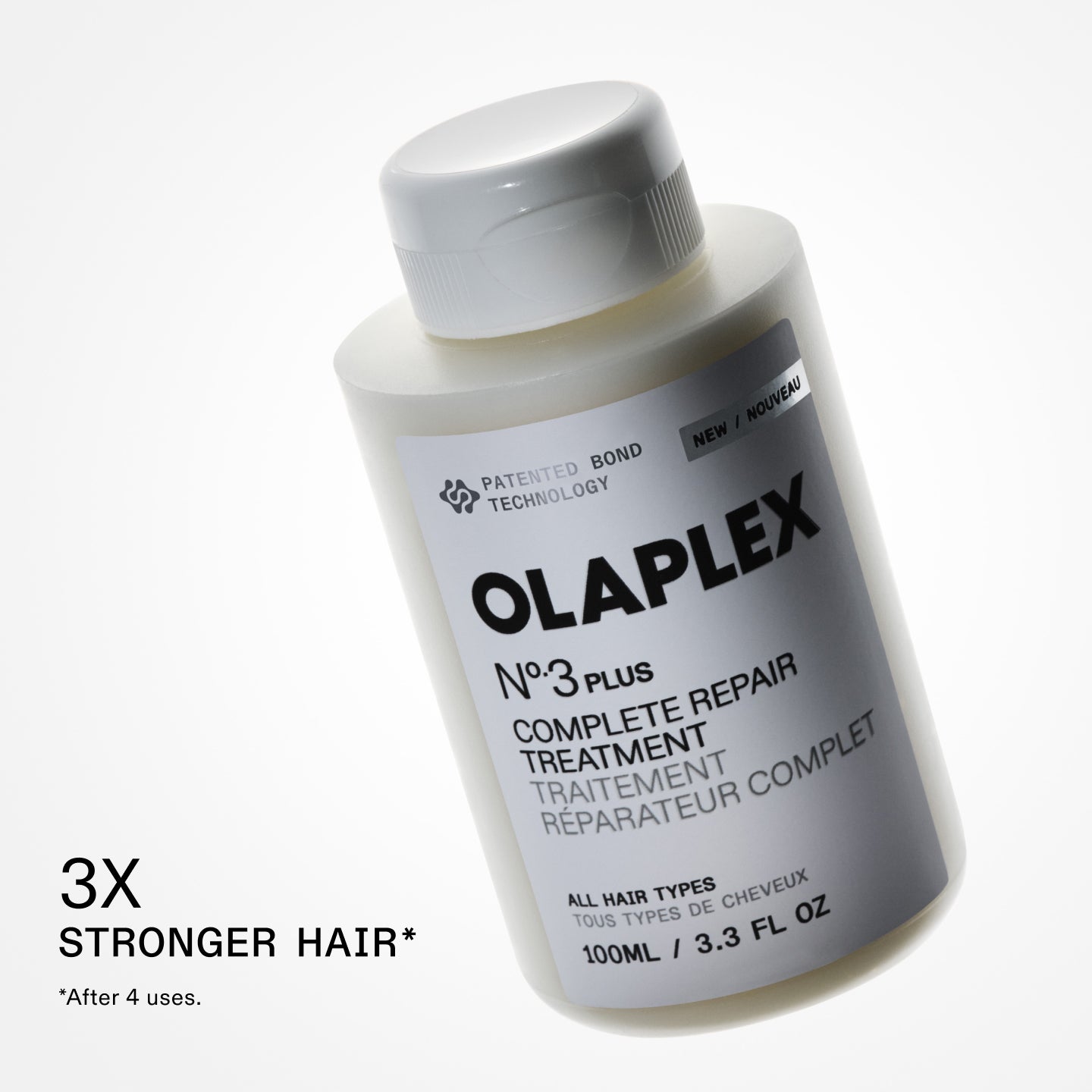 Olaplex N°3 Plus N°4C N°5 Set Capelli Riparatore 3 Pezzi