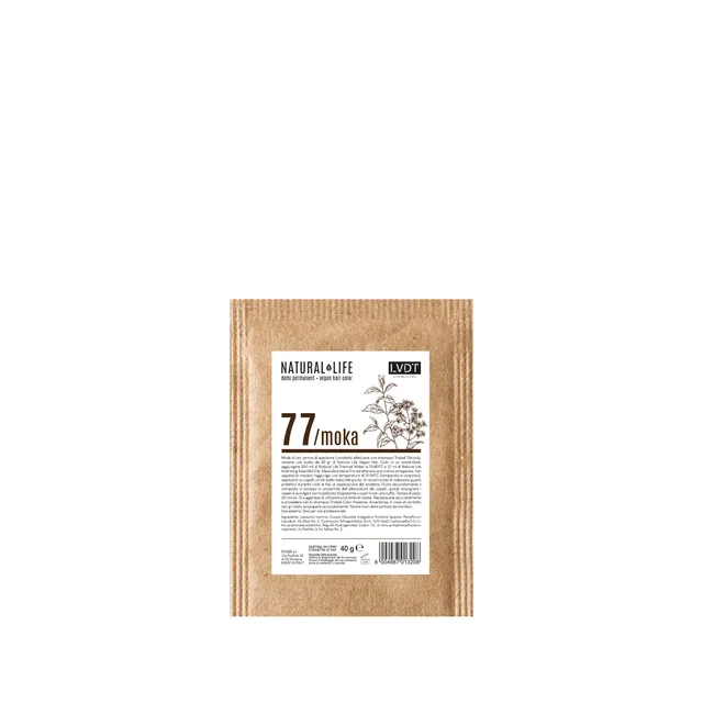 LVDT Le Vie Della Terra Demi-Permanent Tinta Capelli Vegana 40g