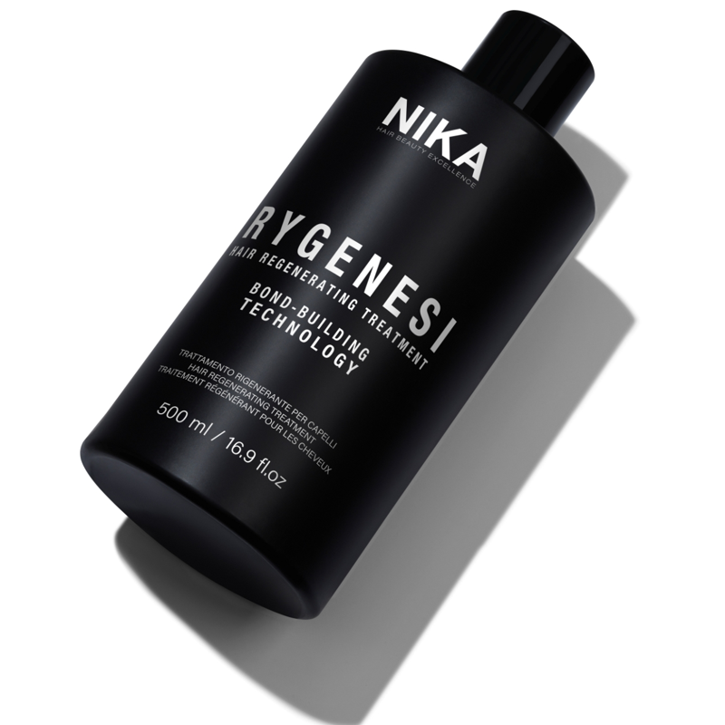 Nika Rygenesi Trattamento capelli 500ml post decolorazione