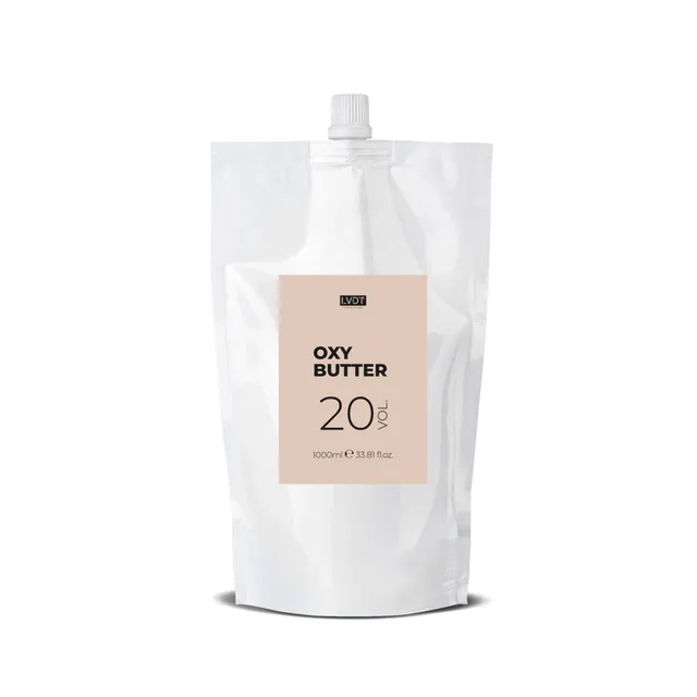 LVDT Le Vie Della Terra Perm Oxy Butter ossidante 1000ml