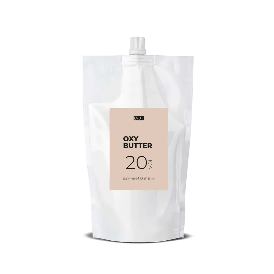 LVDT Le Vie Della Terra Perm Oxy Butter ossidante 1000ml