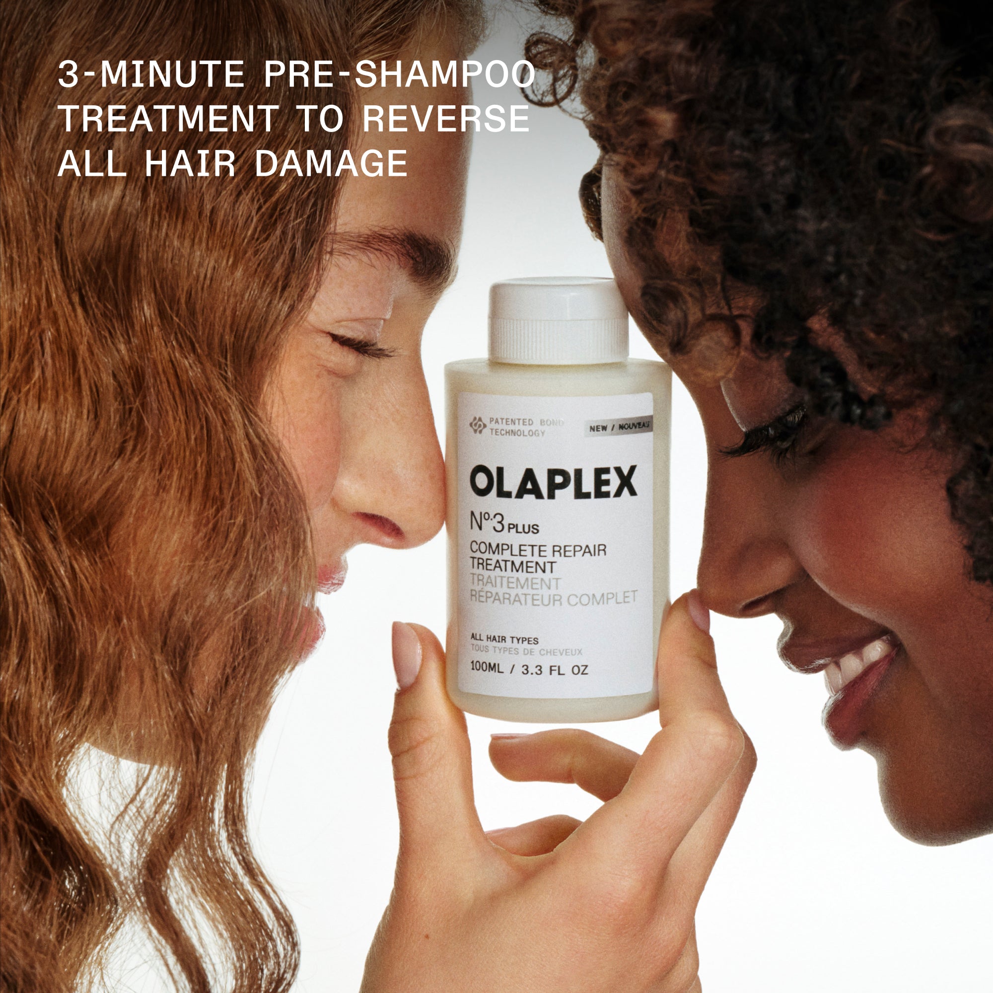 Olaplex N°.3Plus trattamento riparatore 100 ml pre-shampoo