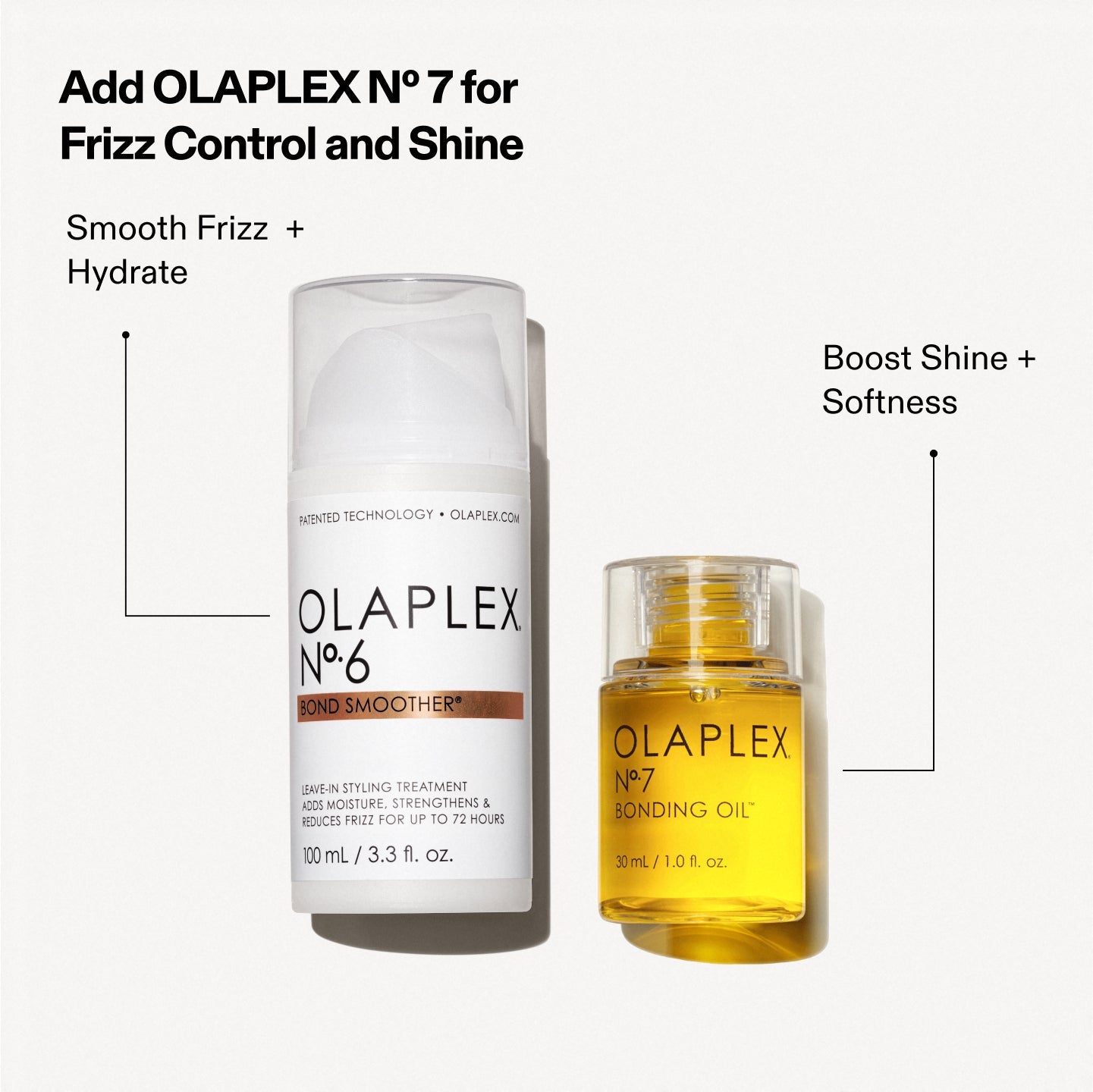 Olaplex N°.6 Bond Smoother crema lisciante 100ml anticrespo