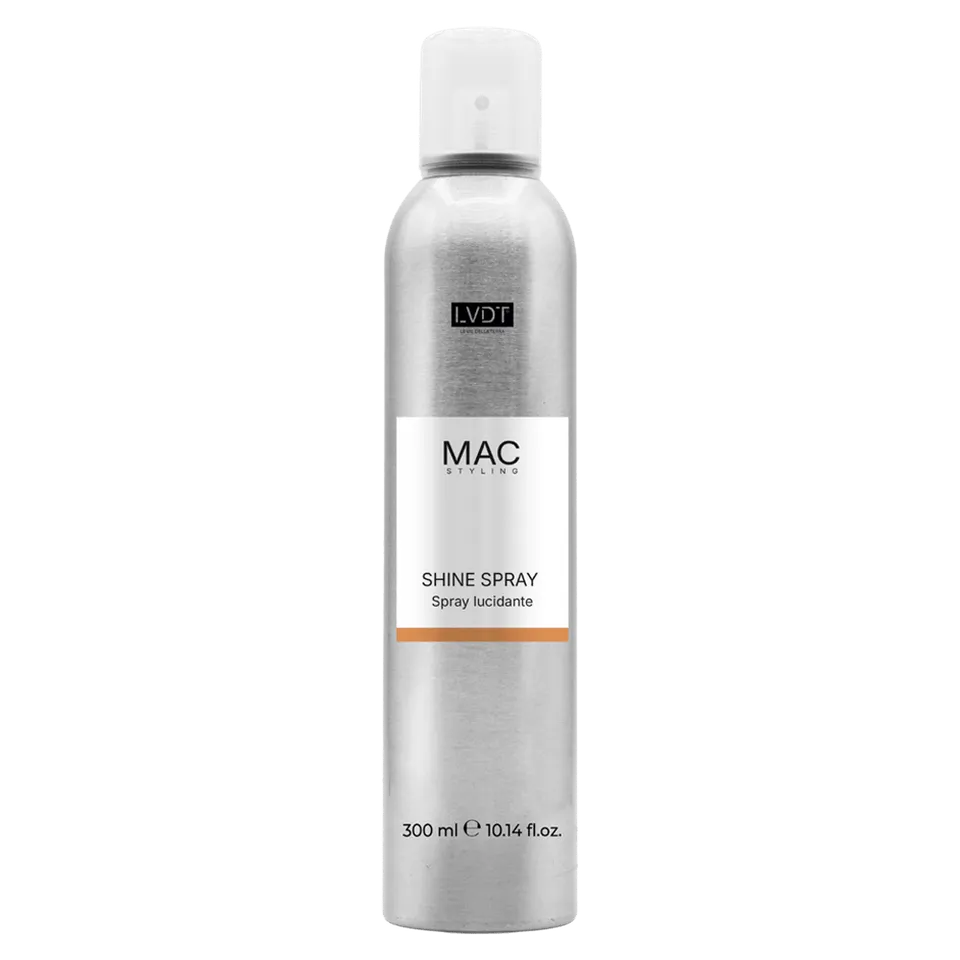 Le Vie Della Terra Shine Spray lucidante 300ml extra-lucido