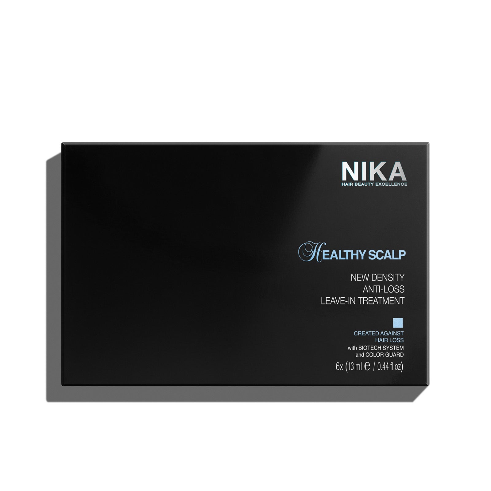 Nika New Density trattamento anticaduta 6 fiale x13ml