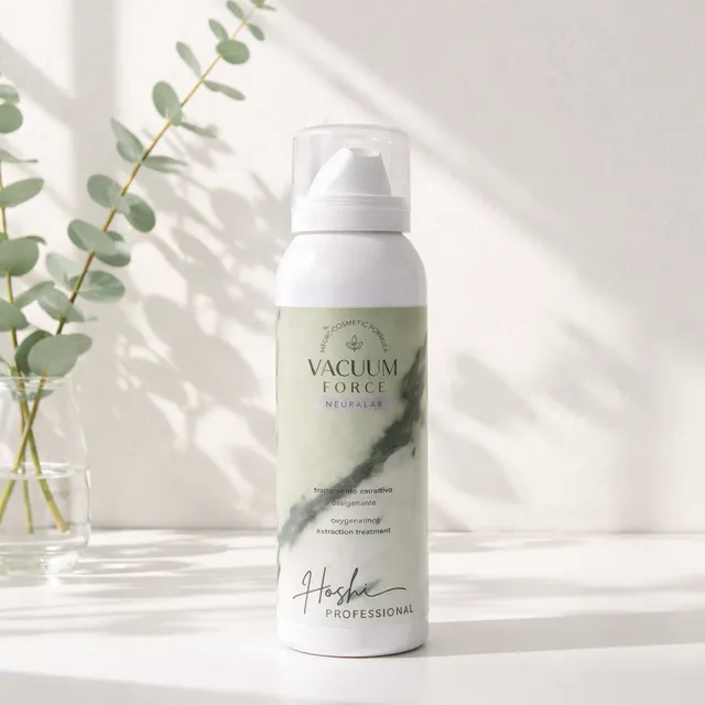 Hoshi Neurocosmetic Vacuum Force micro emulsione 150 ml ossigeno attivo