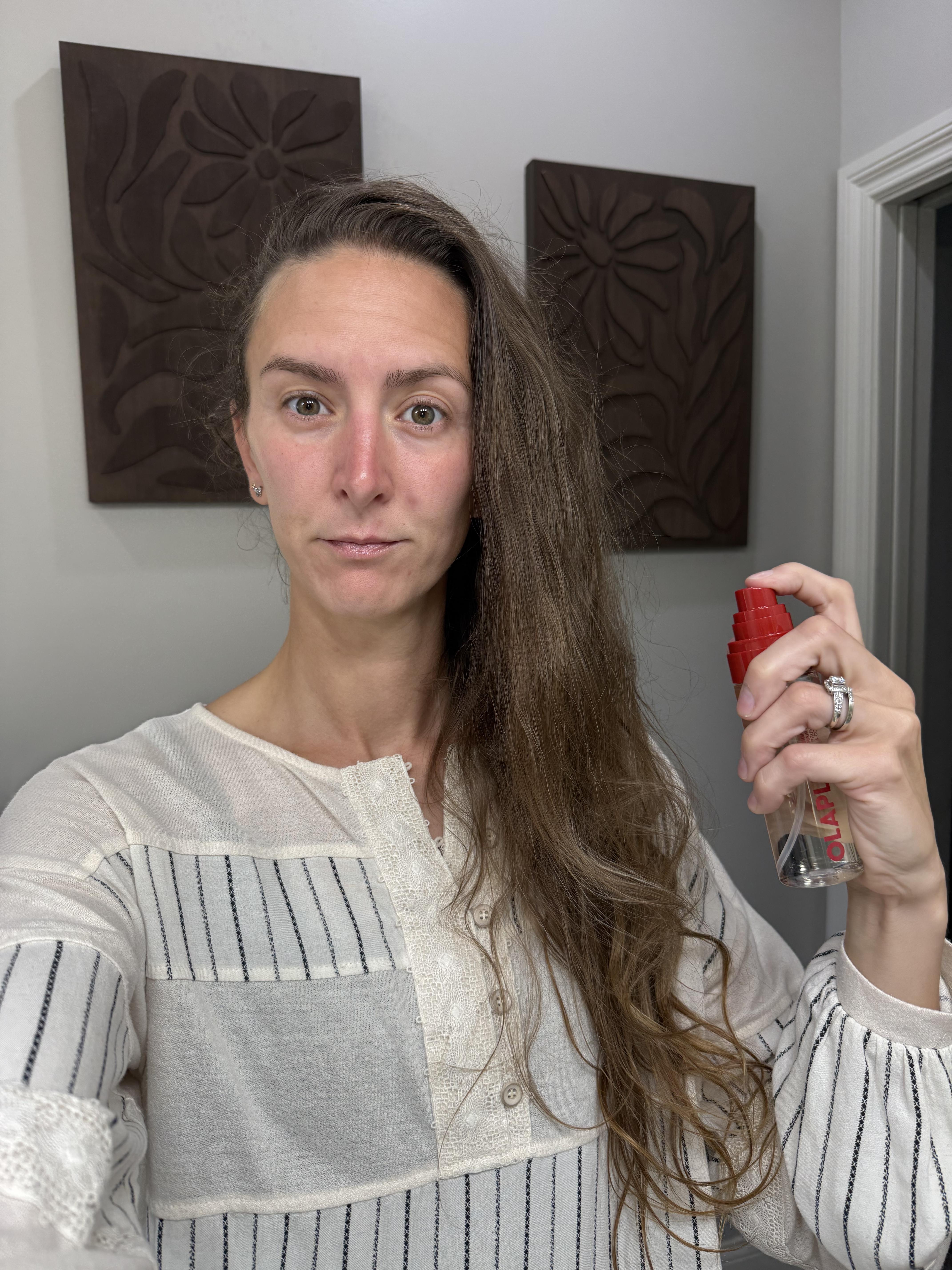 Olaplex Signature Hair & Body Fragrance Mist profumo agrumato