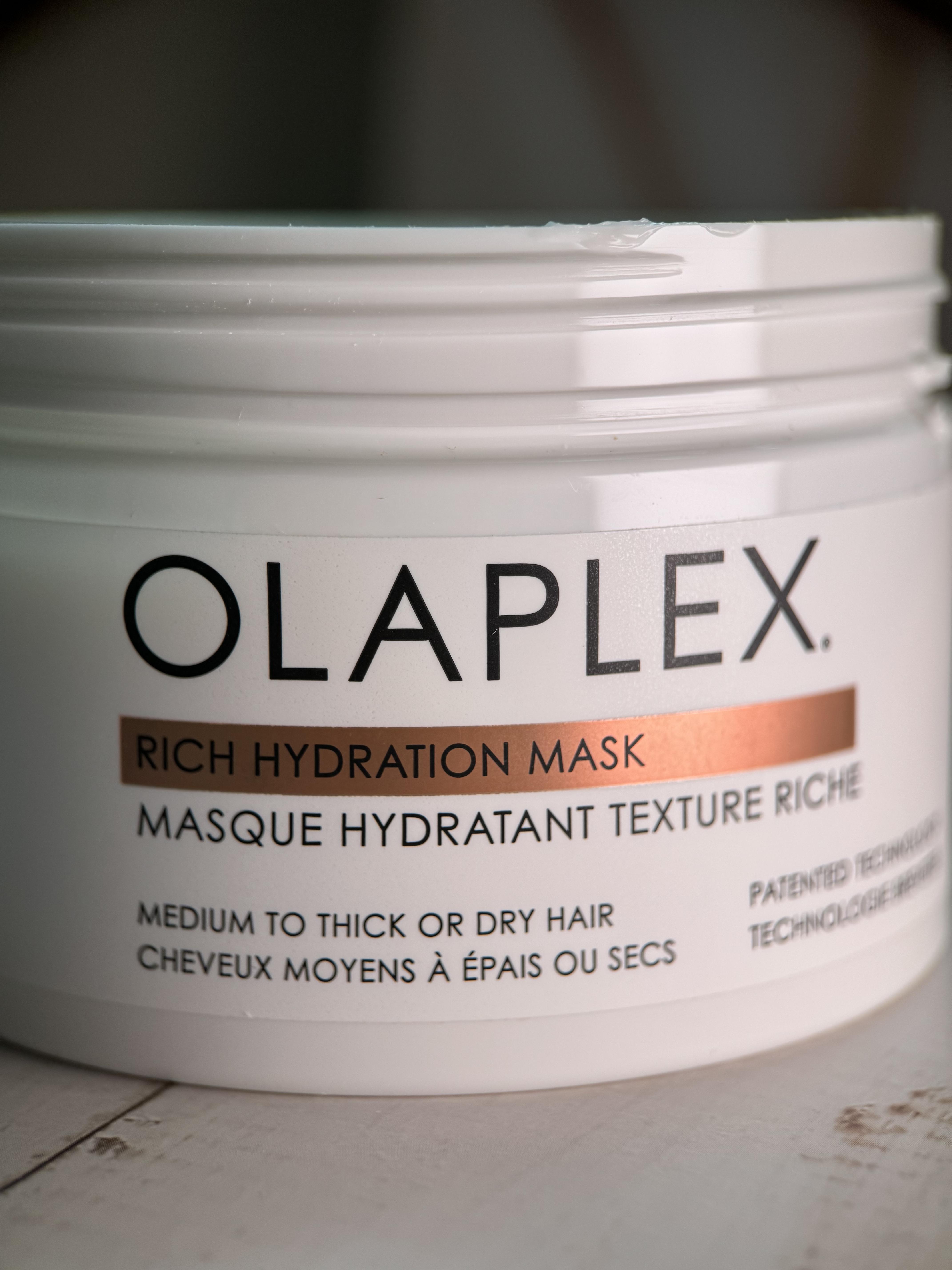 Olaplex Hydration Heroes set shampoo 100 ml + maschera 200 ml