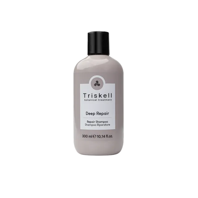 Le Vie Della Terra Deep Repair Shampoo riparatore 300ml danneggiati