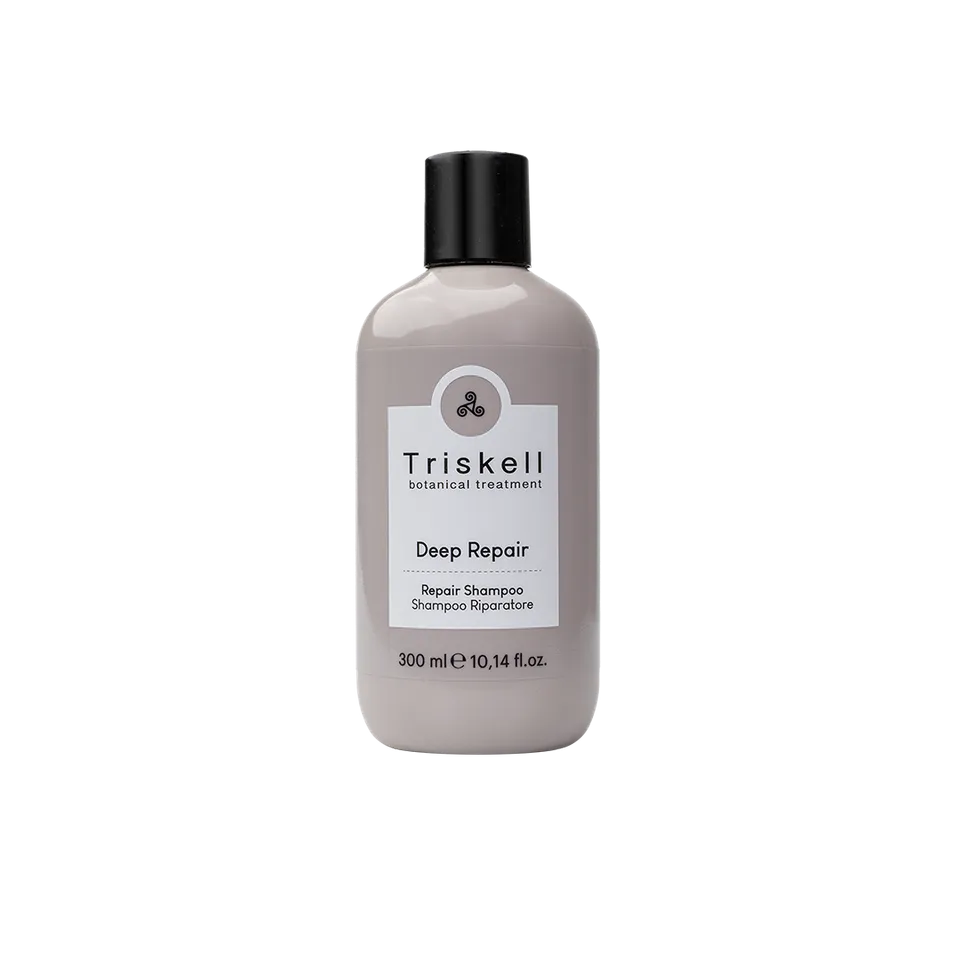 Le Vie Della Terra Deep Repair Shampoo riparatore 300ml danneggiati