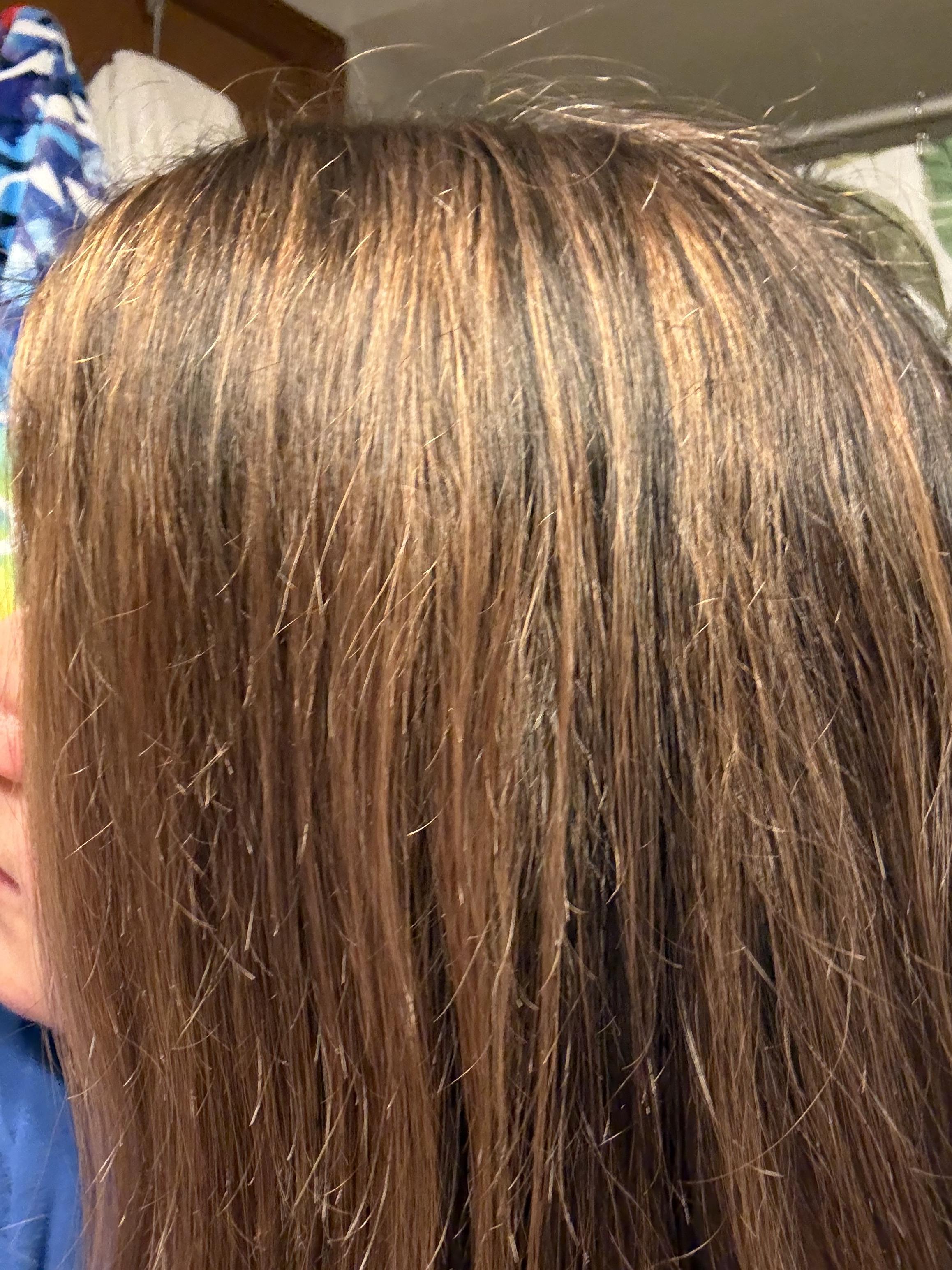 Olaplex N°.7 Shine Serum olio spray bifasico anticrespo