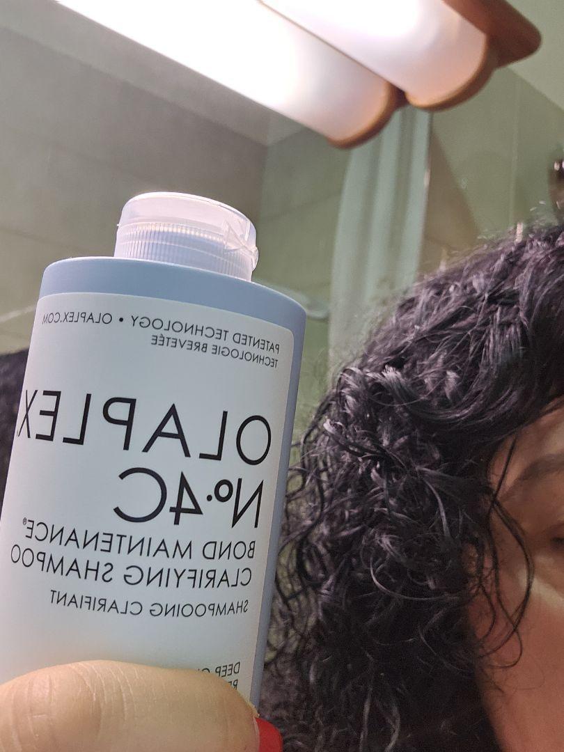 Olaplex N°.4C Bond Maintenance shampoo 250 ml purificante