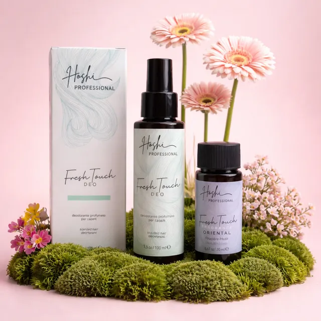 Hoshi Fresh Touch Oriental profumo donna speziato