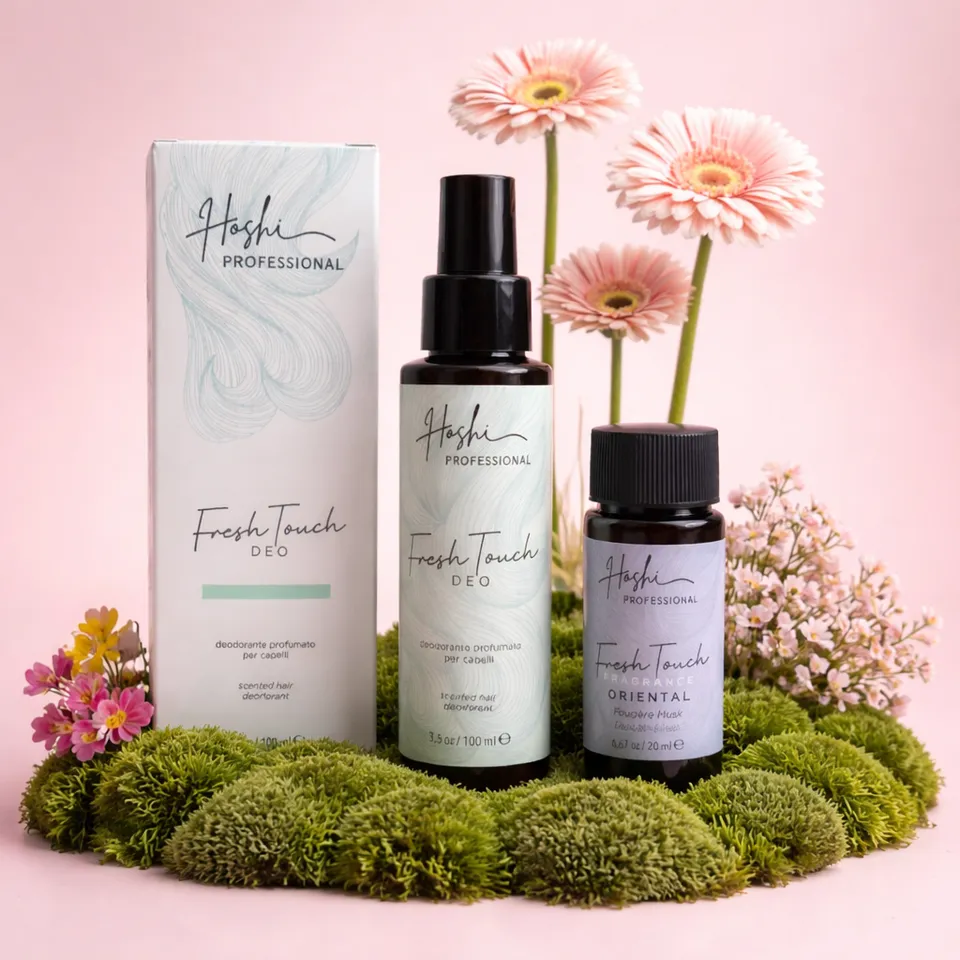 Hoshi Fresh Touch Oriental profumo donna speziato