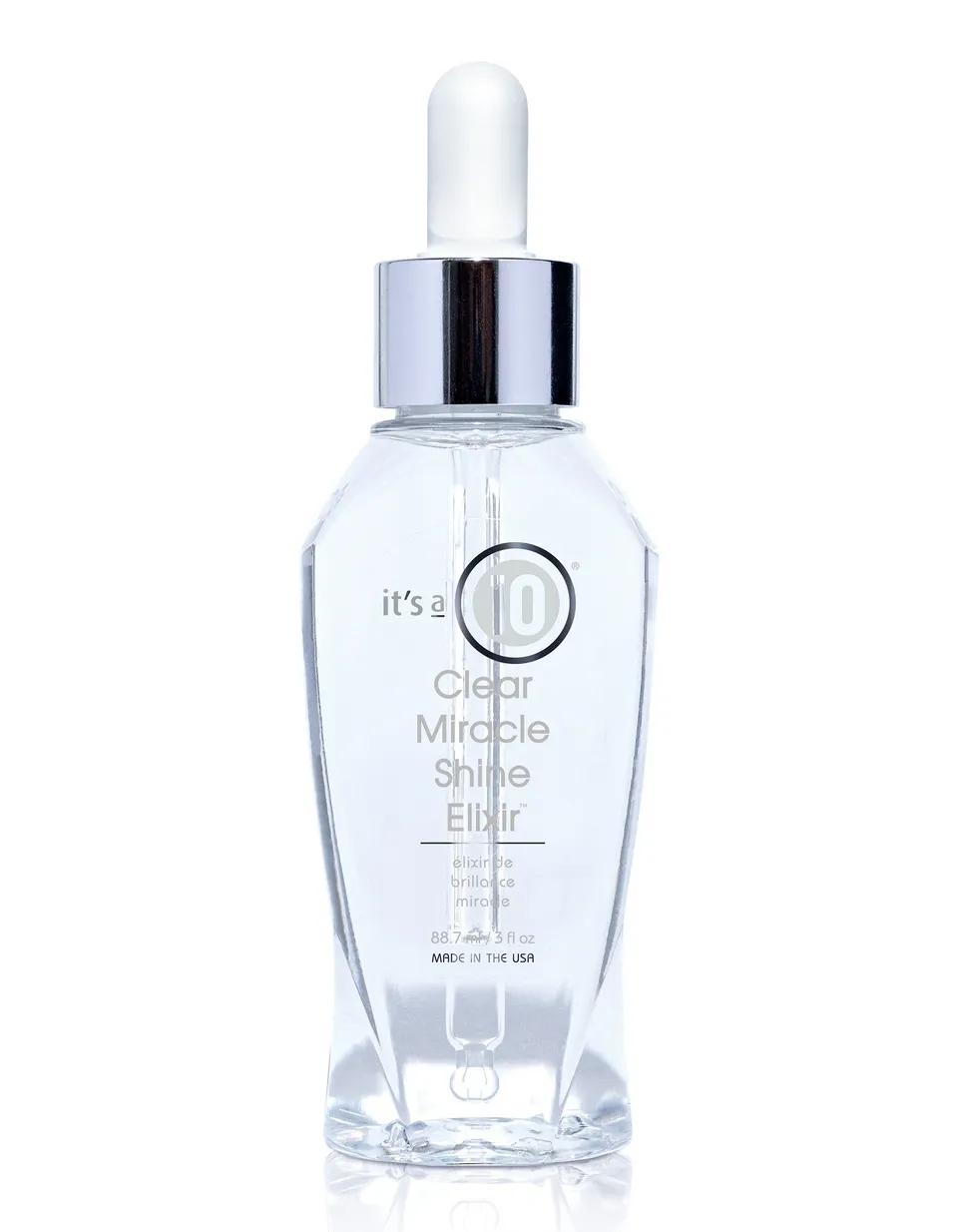 It's a 10 Clear Miracle Shine Elixir olio leggero 85 ml