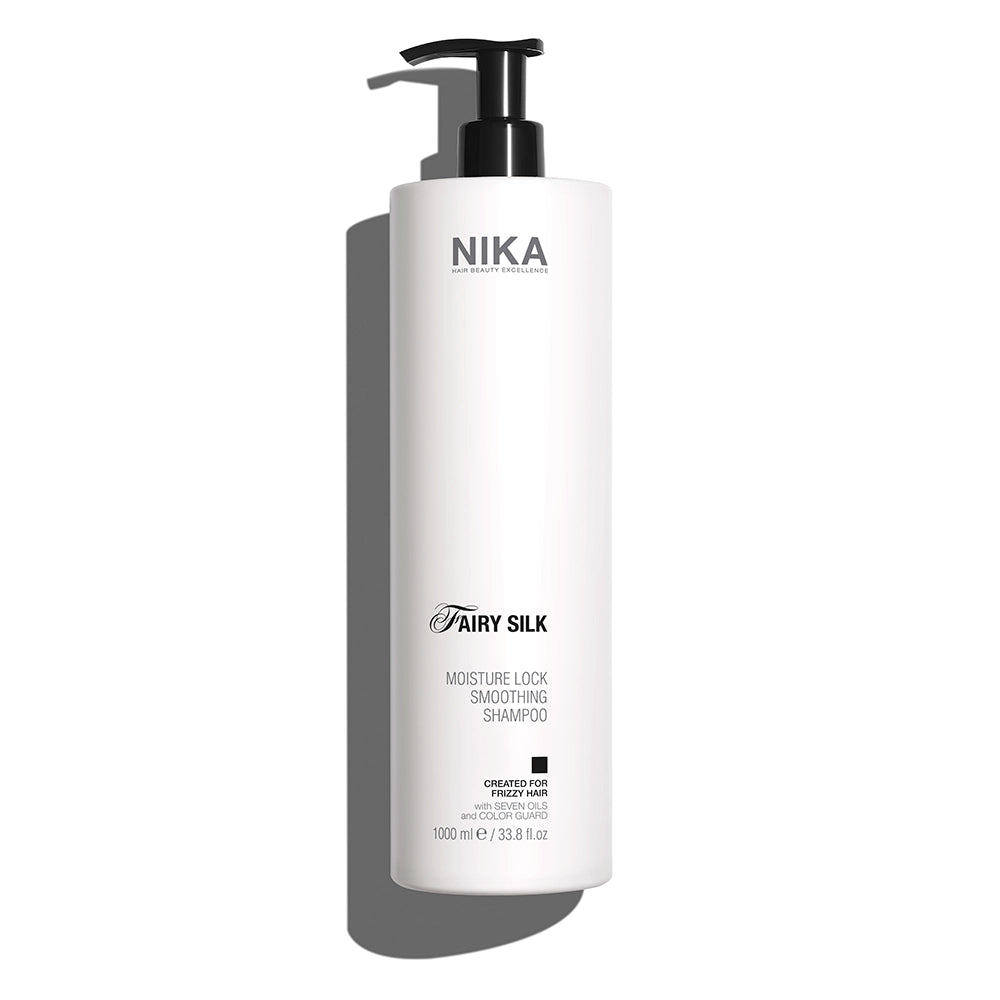 Nika Moisture Lock shampoo anticrespo 250 ml lisciante