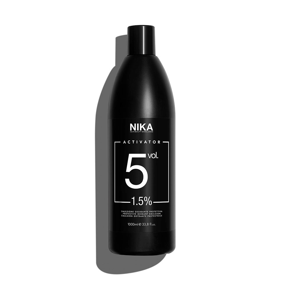Nika Activator Ossidante capelli 1000ml in crema