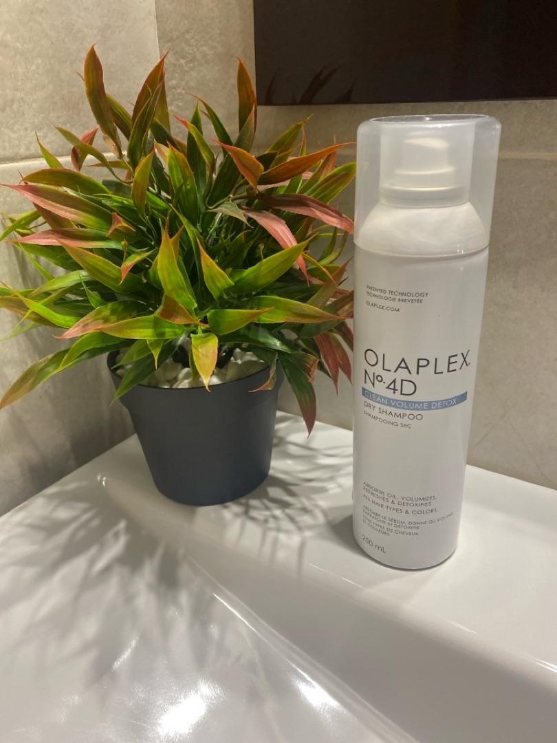 Olaplex N°.4D Clean Volume shampoo secco 32 g detox