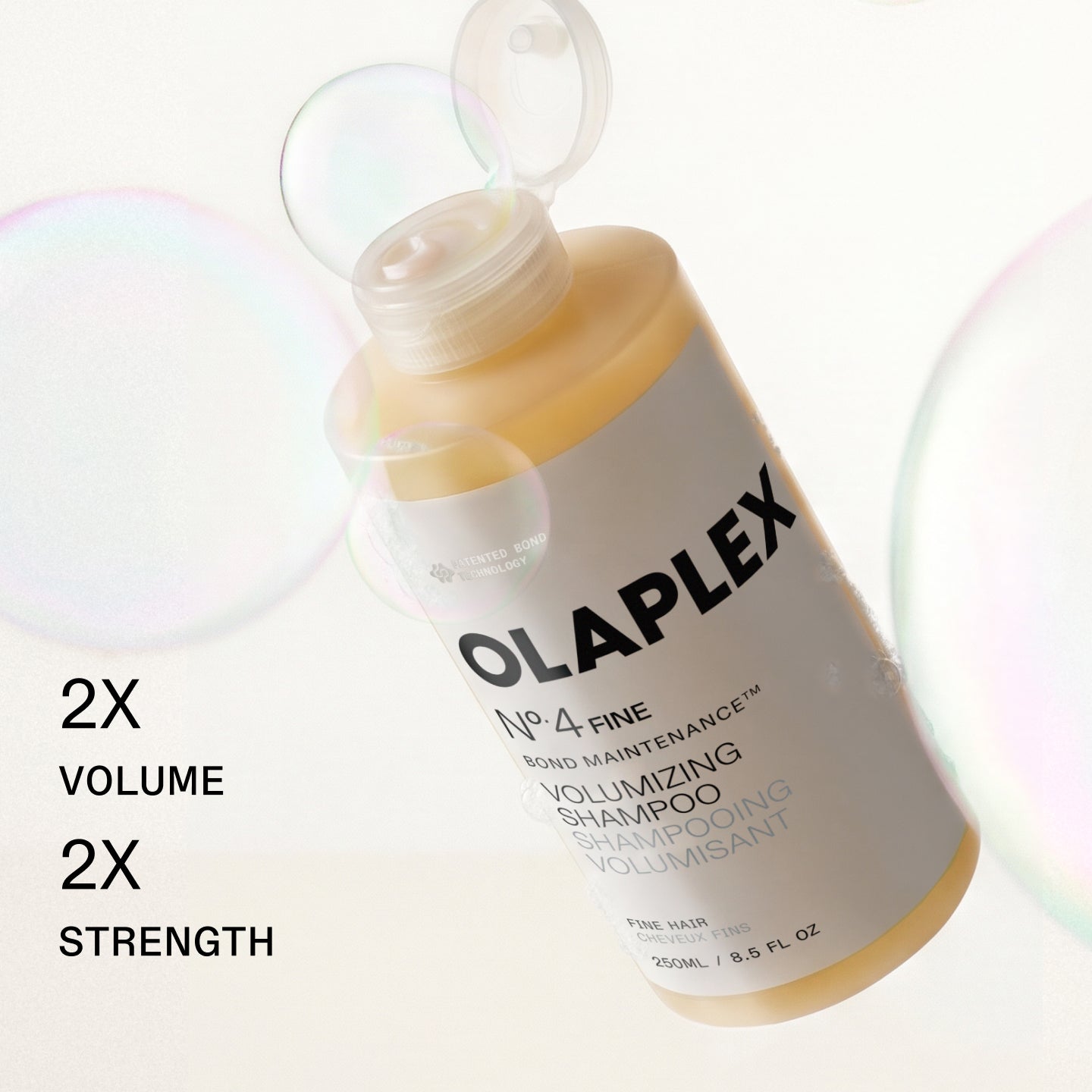 Olaplex N°4 Fine Shampoo Volumizzante 1000 ml Capelli Sottili