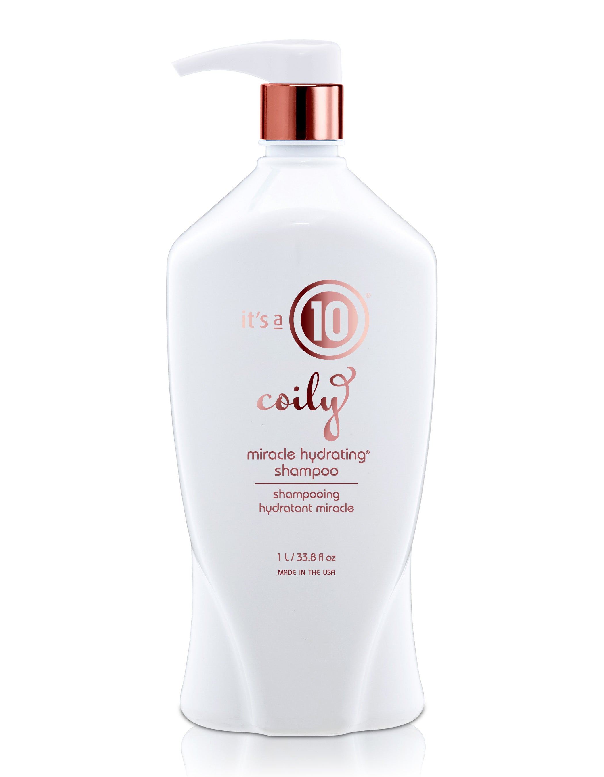 It's a 10 Coily Miracle Hydrating Shampoo 295 ml ricci