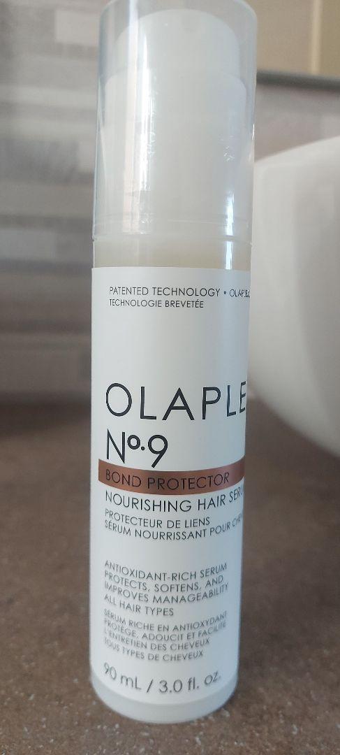 Olaplex N°.9 Bond Protector Nourishing Hair Serum siero termoprotettore