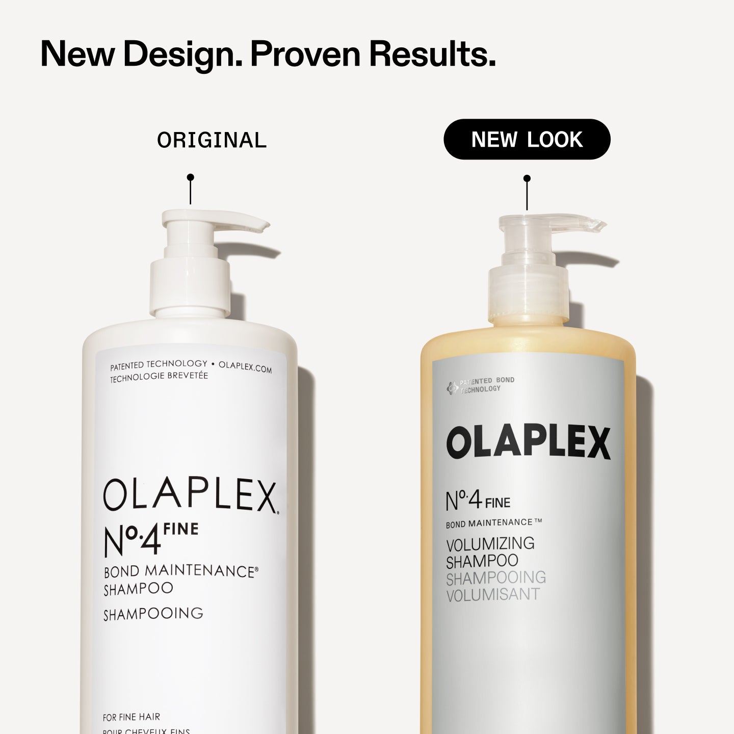 Olaplex N°4 Fine Shampoo Volumizzante 1000 ml Capelli Sottili
