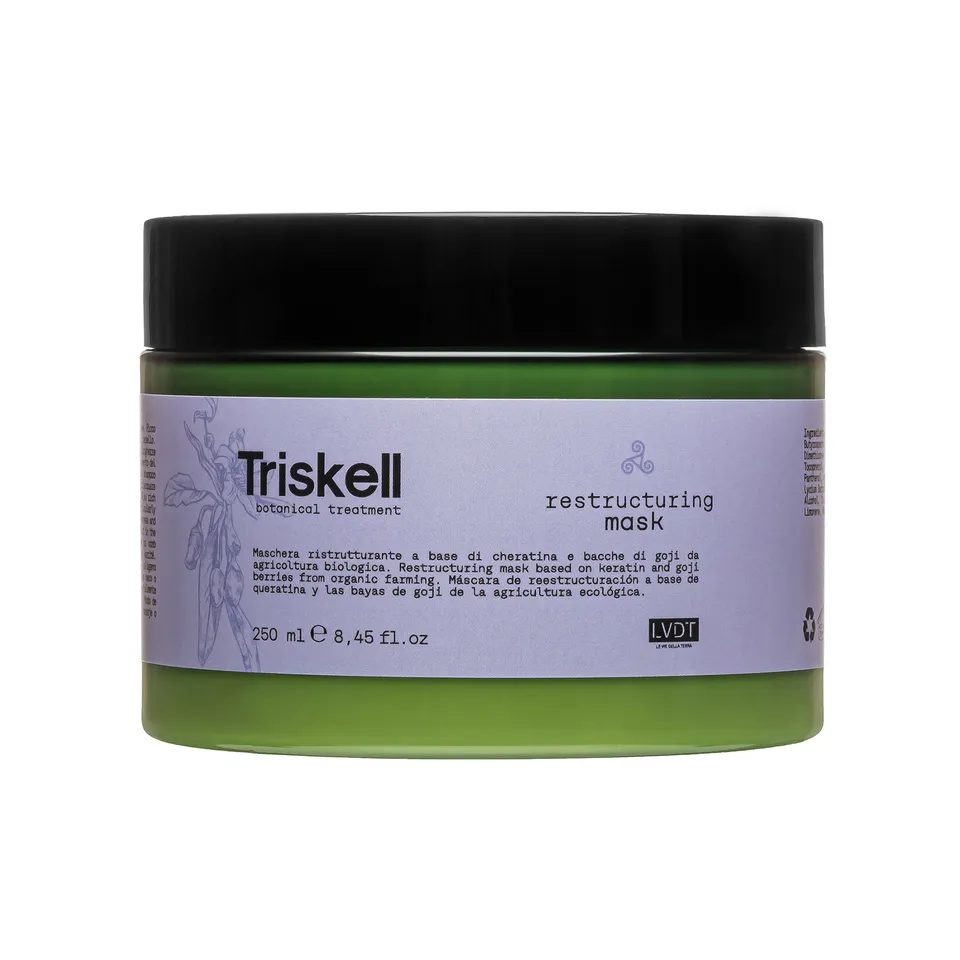 LVDT Perfect Fiber Restructuring Mask maschera 500ml cheratina