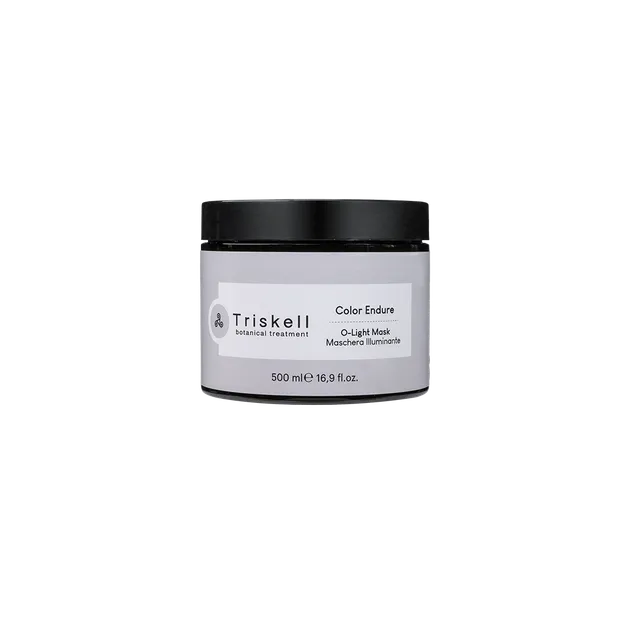 Le Vie Della Terra Color Endure O-Light Mask capelli 500ml colore