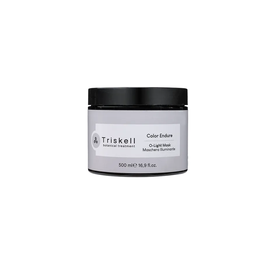 Le Vie Della Terra Color Endure O-Light Mask capelli 500ml colore