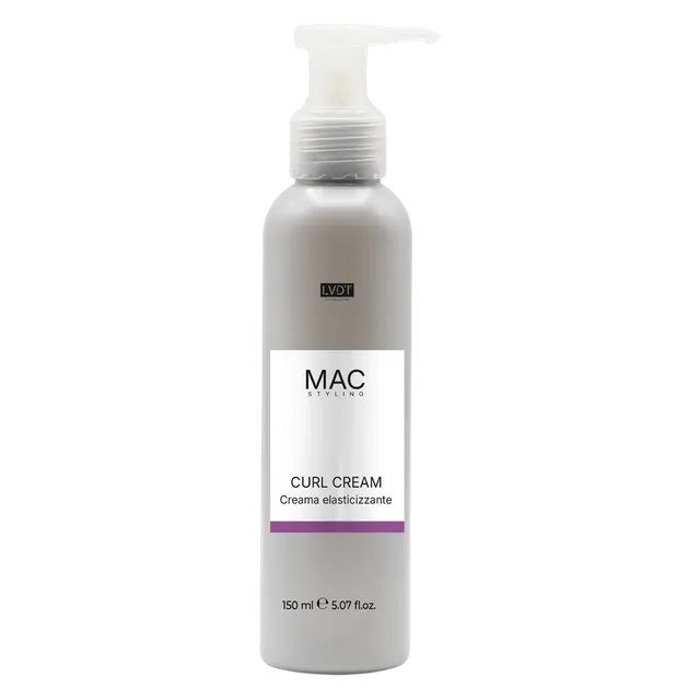 Le Vie Della Terra MaC Curl Cream crema ricci 150 ml definizione