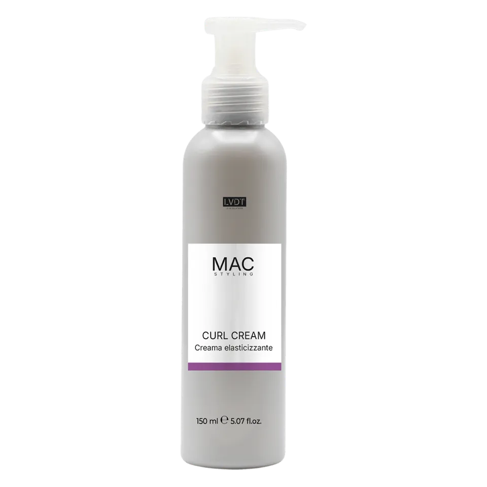 Le Vie Della Terra MaC Curl Cream crema ricci 150 ml definizione