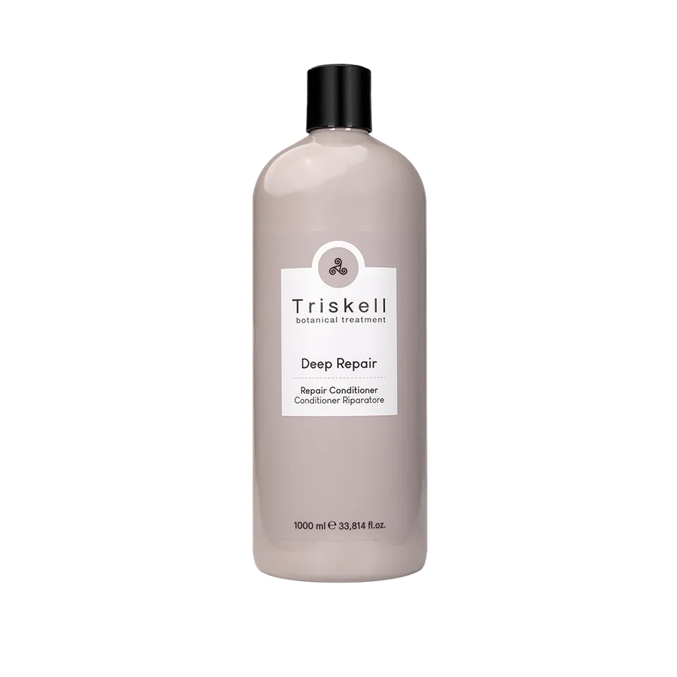 LVDT Le Vie Della Terra Repair Conditioner balsamo 1000ml riparatore