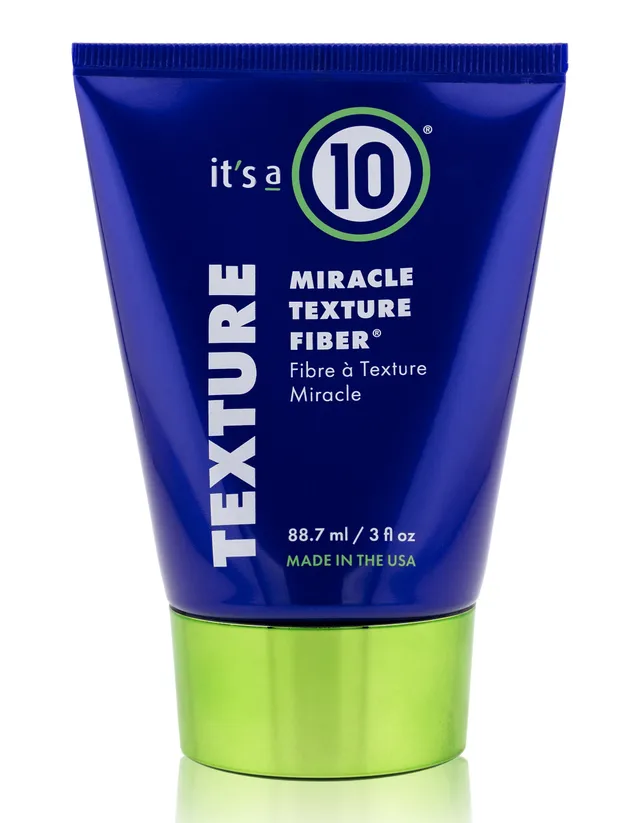 It's a 10 Miracle Texture Fiber pasta modellante 3 oz definizione