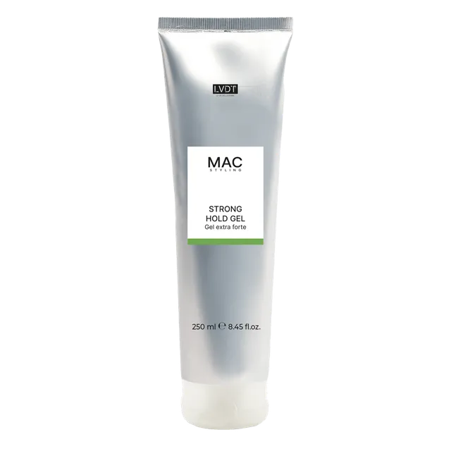 Le Vie Della Terra MaC Strong Hold gel 250 ml tenuta forte