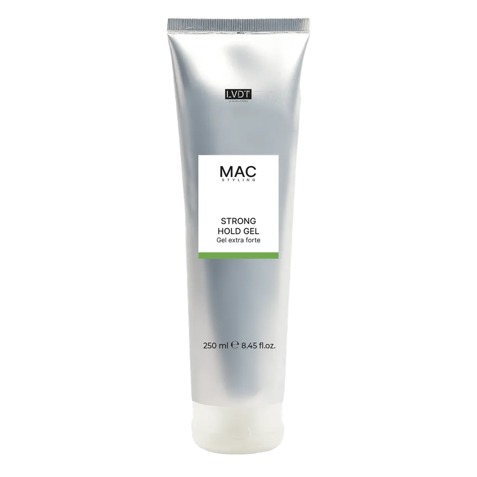 Le Vie Della Terra MaC Strong Hold gel 250 ml tenuta forte