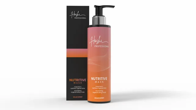 Hoshi Linea Solare Nutritive Mask maschera capelli doposole
